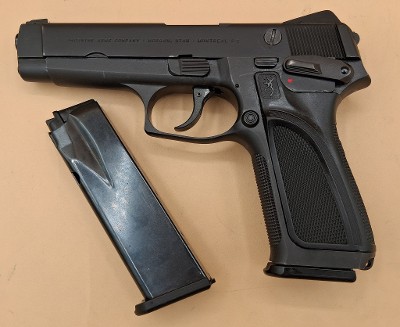BROWNING BDM 9MM LUGER (9x19 PARA) - Image 2 of 4