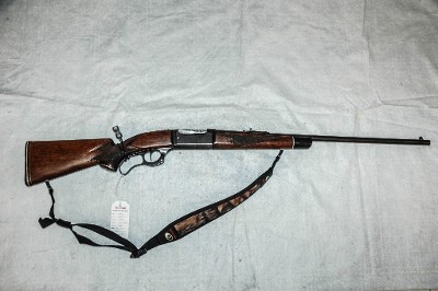 SAVAGE ARMS 1899 .303 SAVAGE - Image 1 of 21