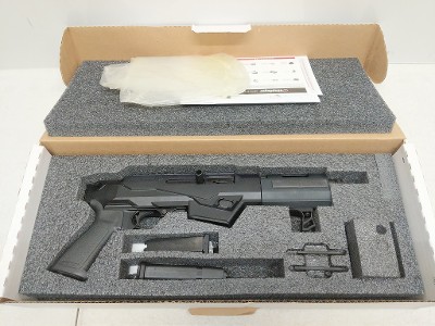 RUGER PC CHARGER 9MM LUGER (9X19 PARA) - Image 1 of 3