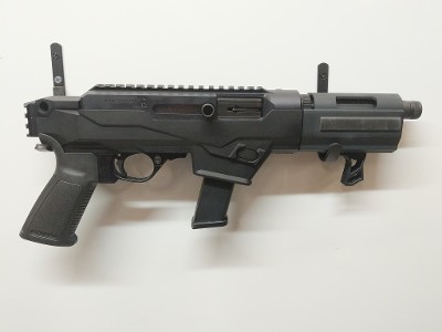 RUGER PC CHARGER 9MM LUGER (9X19 PARA) - Image 3 of 3