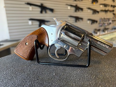 COLT DETECTIVE SPECIAL .38 SPL - Image 2 of 2
