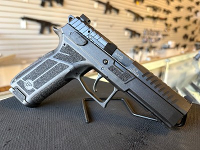 CZ P-09 F NOCTURNE 9MM LUGER (9x19 PARA) - Image 2 of 3