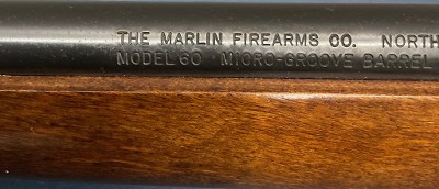 MARLIN 60 .22 LR - Image 6 of 8
