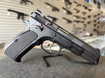 CZ 75 SHADOW TAC II 9MM LUGER (9x19 PARA) - Image 2 of 3