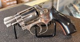 SMITH & WESSON MODEL 37 .38 SPL - Image 1 of 2