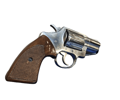 COLT DETECTIVE SPECIAL .38 SPL - Image 4 of 5