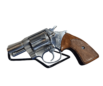 COLT DETECTIVE SPECIAL .38 SPL - Image 3 of 5