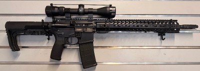 PATRIOT ORDNANCE FACTORY (POF) P-15 5.56X45MM NATO - Image 1 of 2