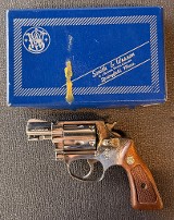 SMITH & WESSON MODEL 36 .38 SPL - Image 3 of 3