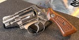 SMITH & WESSON MODEL 36 .38 SPL - Image 1 of 3