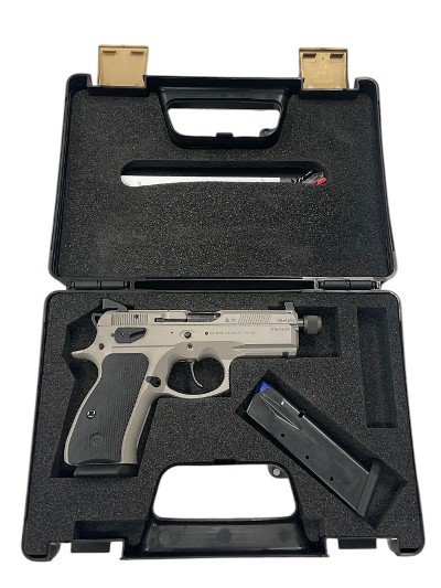 CZ CZ 75 P-01 9MM LUGER (9x19 PARA) - Image 3 of 7