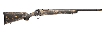 CHRISTENSEN ARMS RIDGELINE FFT GREEN AND TAN 6MM CREEDMOOR - Image 1 of 1