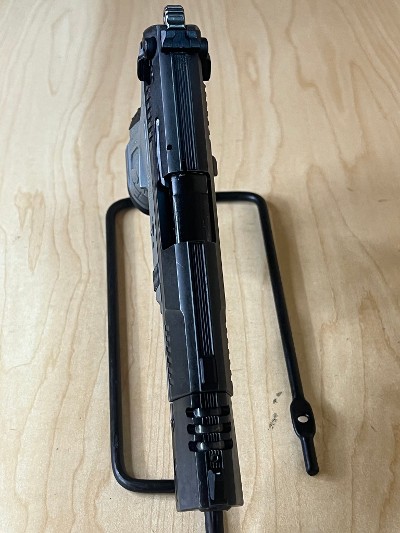 WALTHER P22 TARGET .22 LR - Image 2 of 7