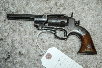 ALLEN AND WHEELOCK Sidehammer .31 CAL - Image 2 of 9