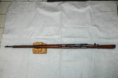 ARISAKA Type 38 6.5X50MM ARISAKA - Image 3 of 22