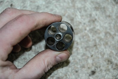 FIREARMS UNKNOWN Bulldog .32 caliber - Image 9 of 10