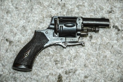 FIREARMS UNKNOWN Bulldog .32 caliber - Image 1 of 10