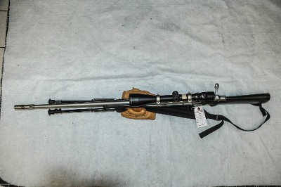 BROWNING A-BOLT II STAINLESS STALKER 7MM REM MAG - Image 3 of 19