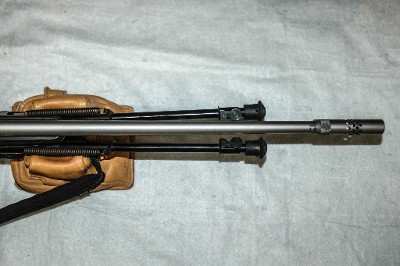 BROWNING A-BOLT II STAINLESS STALKER 7MM REM MAG - Image 17 of 19