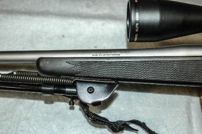 BROWNING A-BOLT II STAINLESS STALKER 7MM REM MAG - Image 10 of 19
