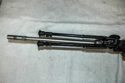 BROWNING A-BOLT II STAINLESS STALKER 7MM REM MAG - Image 7 of 19