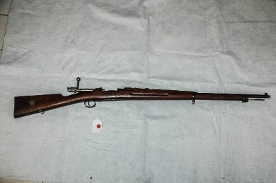 CARL GUSTAF M1896 6.5X55MM SWEDISH - Image 1 of 22