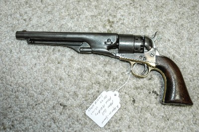 COLT 1860 .44 CALIBER BLACK POWDER - Image 2 of 15