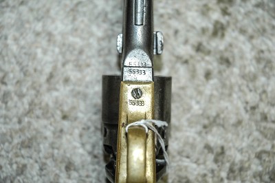 COLT 1860 .44 CALIBER BLACK POWDER - Image 10 of 15