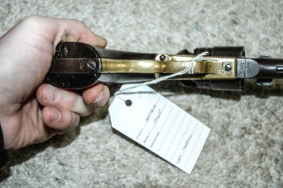 COLT 1863 .44 CALIBER BLACK POWDER - Image 6 of 9