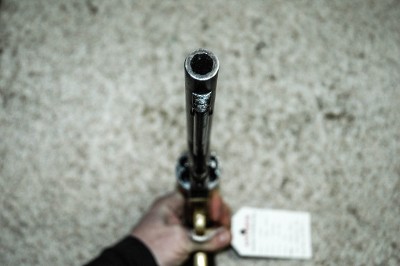 COLT 1863 .44 CALIBER BLACK POWDER - Image 8 of 9