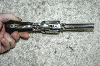 COLT 1877 Lightning .38 LC - Image 4 of 12