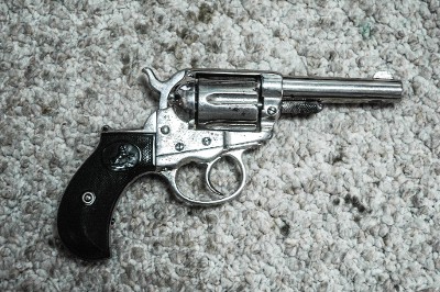 COLT 1877 Lightning .38 LC - Image 1 of 12