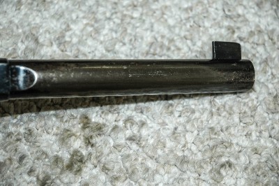HIGH STANDARD MFG CO H-D Military .22 LR - Image 8 of 11