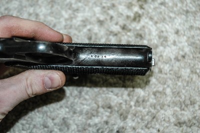 HIGH STANDARD MFG CO B .22 LR - Image 8 of 9