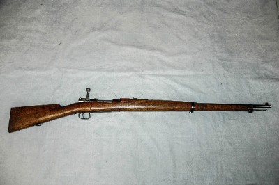 MAUSER 1895 7MM IR - Image 1 of 24
