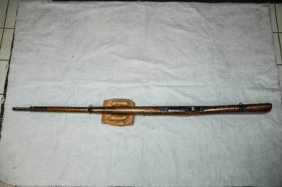 MAUSER 1895 7MM IR - Image 4 of 24
