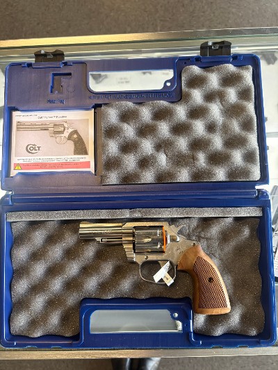 COLT VIPER (3") .357 MAG - Image 3 of 3