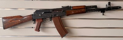 JAMES RIVER ARMORY JRAK 74 / CIRCLE 10 5.45X39MM - Image 2 of 2