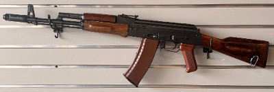 JAMES RIVER ARMORY JRAK 74 / CIRCLE 10 5.45X39MM - Image 1 of 2
