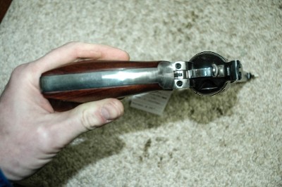 RUGER NEW MODEL BLACKHAWK .45 LC - Image 4 of 12