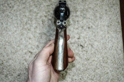 RUGER NEW MODEL SUPER BLACKHAWK .44 MAG/.44 SPL - Image 6 of 11
