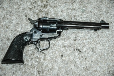 RUGER SINGLE SIX .22 LR - Image 1 of 10