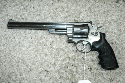 SMITH & WESSON 629-1 .44 MAG/.44 SPL - Image 2 of 9