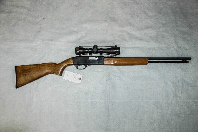 WINCHESTER 190 .22 LR - Image 1 of 17
