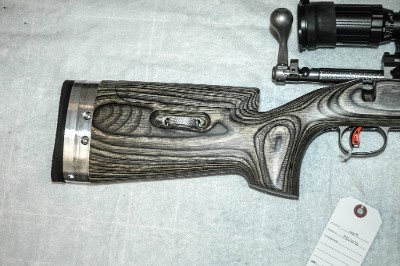 SAVAGE ARMS 12 Palma .308 WIN - Image 4 of 11