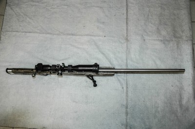 SAVAGE ARMS 12 Palma .308 WIN - Image 3 of 11