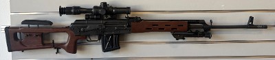 ROMARM/CUGIR PSL7.62X54MM - Image 1 of 2