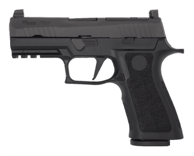 SIG SAUER P320 PRO CARRY 9MM LUGER (9x19 PARA)