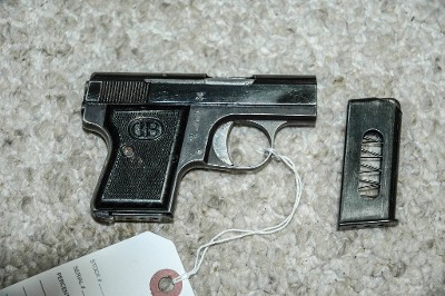 V. BERNARDELLI VP 25 .25 ACP - Image 1 of 4