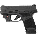 SPRINGFIELD ARMORY HELLCAT + 8 MAGS, VIRIDIAN LASER 9MM LUGER (9X19 PARA) - Image 1 of 3